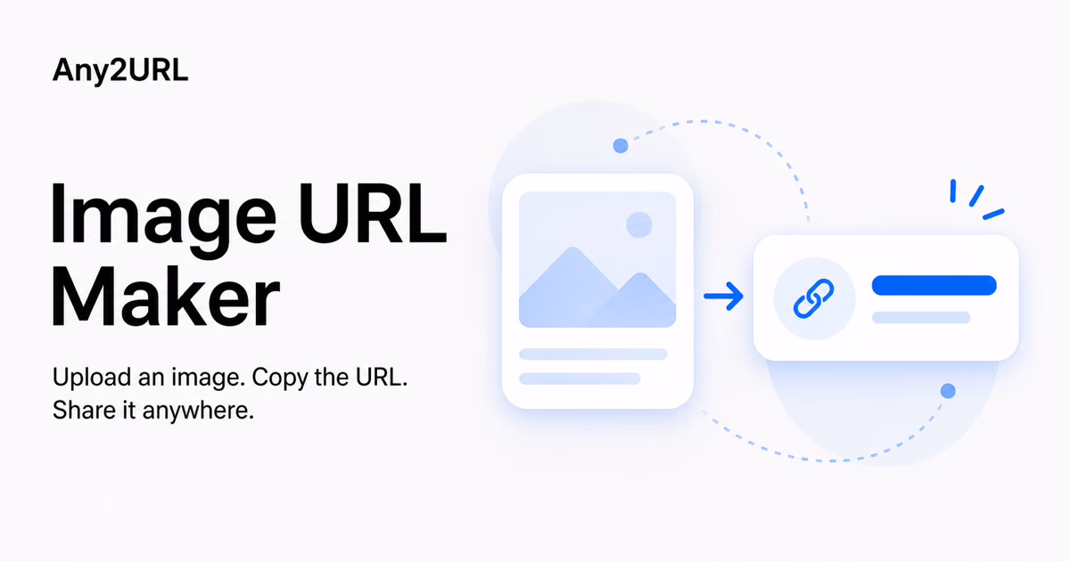Any2URL preview