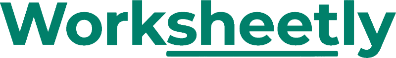 Worksheetly logo